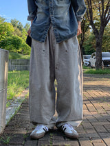Stウェストンブラッシュデニムシャツ