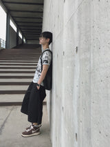 Times muscle fit 半袖Tシャツ 2C