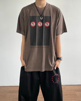 キュードピグメントショートスリーブTシャツ