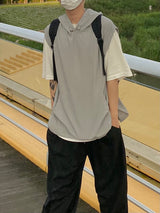 Sun string nylon vest 2C