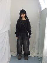 Pogmood Hailey Fur Jacket