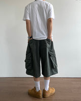 Mitsu Printed Short Sleeve Tee