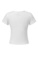【即日発送】スポーツクラブTシャツ ホワイト