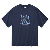 アンノウンズTシャツ
