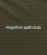 Air Vent Solid T-Shirt (Khaki)