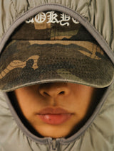 [Duck Down] NU Hoody Lightweight Padding