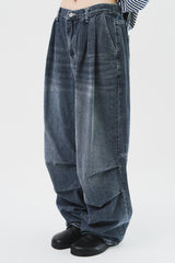 State Grey Balloon Denim
