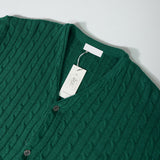 ASCLO Grown V Knit Cardigan (12color)