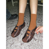 Thankful 0008. Elastic Bandage Ballet - 4colors
