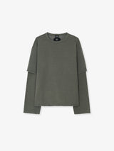 ロングスリーブTシャツ