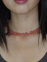 WATERMELON ROSE QURTZ