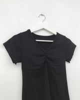 セリンシャーリングTシャツ (4color)
