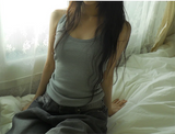 halter sleeveless