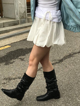 Pumpki skirt