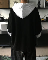 SL Sand Layered Hoodie (3C)