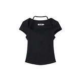 Jella Halter Tee