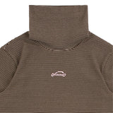 WS SOFT GROW TURTLE TEE_BROWN