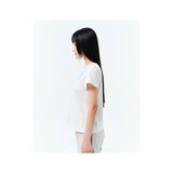 ヘッドセット ティー White