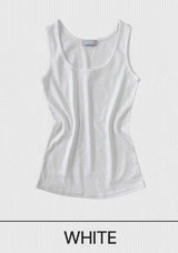 Essential Square Neck Sleeveless