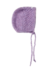 Purple cloud bonet