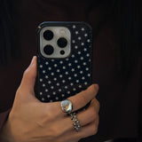 All star glass case