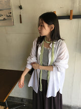 ゴペウリンクルスカーフ