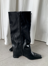 Seimu Loose Boots