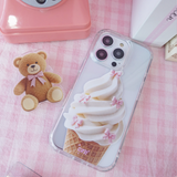 メルティリボンケース(クリア)
