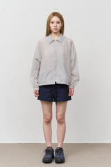 (W) State Banding Shorts