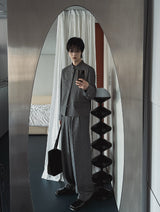 Gakuran Crop Jacket