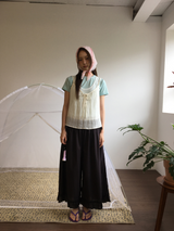 Veil Ruban Layer Sleeveless (2color)