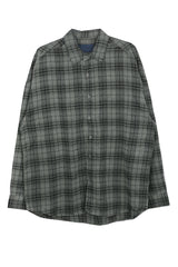 No.1003 ナッピングチェックシャツ (3color)