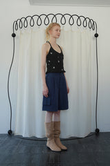 Lily halter blouse