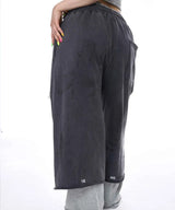 Destroyed Pants Charcoal