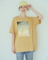 レイコトヤマTシャツ