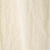 Hidden zipper light jacket Cream