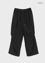 [MADE] Pruty Nylon Banding Pants
