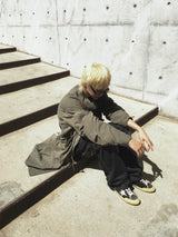 Holly Overfit Vintage Field Jacket 3C