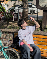 Vibe Ringer Short Sleeve T-shirt