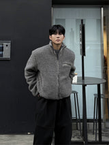 More searing fleece jacket