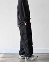 DRW D-RING WIDE CARGO PANTS