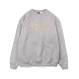 L'ENFANCE SWEATSHIRTS (GREY)