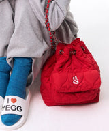 Heart padding bag (2colors)