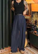 Cuffed Ribbed Muscle Fit Daily Nash 3COLOR
