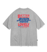 26SS★ Lovely Days Short Sleeve Tee