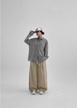 [MADE] Lua Two Way Balloon Summer Cotton Pants