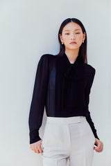 NO.21 トップ - ブラック