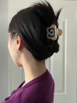 Flower hair clip (8color)