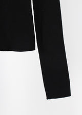 WHOLEGARMENT BOAT KNIT