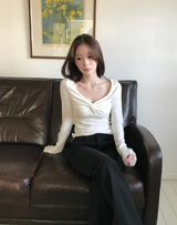 トソツイストバレエTシャツ
